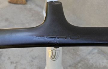 WINSPACE T1550 2 Gen Frameset 2025 Road & Gravel d'occasion — image 6 sur 9