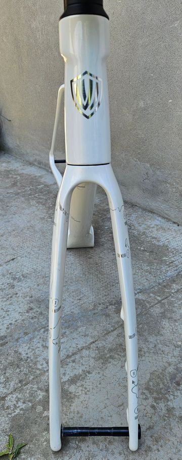 WINSPACE T1550 2 Gen Frameset 2025 Road & Gravel d'occasion — image 3 sur 9
