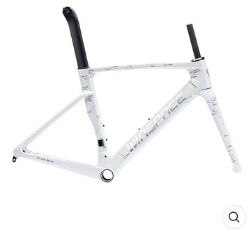 WINSPACE T1550 2 Gen Frameset 2025 Road & Gravel d'occasion — image 8 sur 9