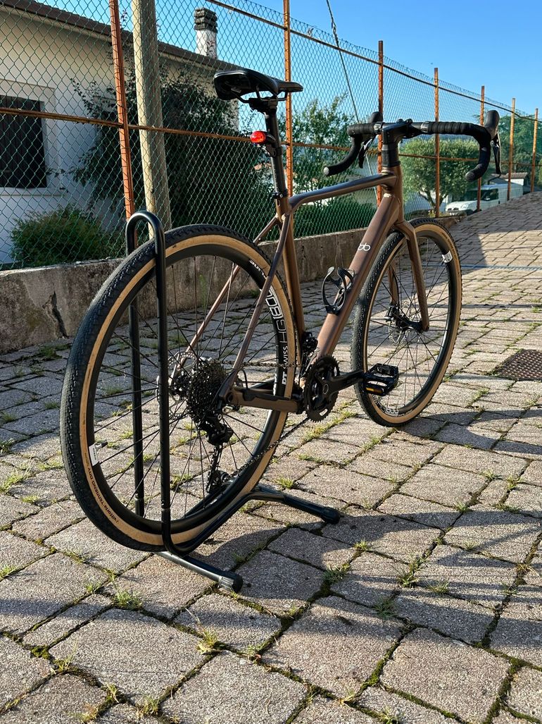 Brugt Orbea TERRA H40 2024 2024 Road & Gravel — billede 4 af 5