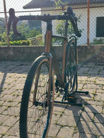 Brugt Orbea TERRA H40 2024 2024 Road & Gravel — billede 5 af 5