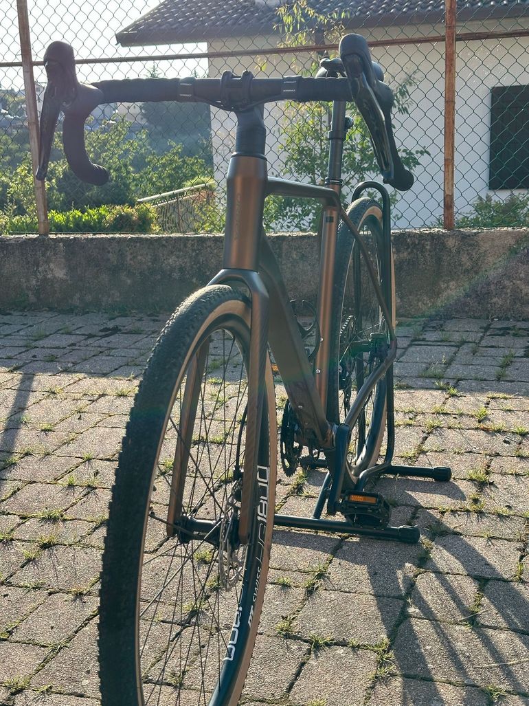 Brugt Orbea TERRA H40 2024 2024 Road & Gravel — billede 5 af 5