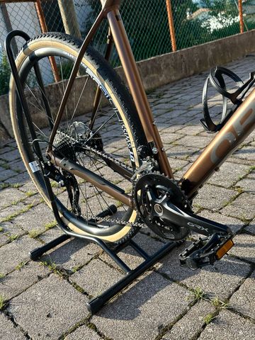 Brugt Orbea TERRA H40 2024 2024 Road & Gravel — billede 3 af 5