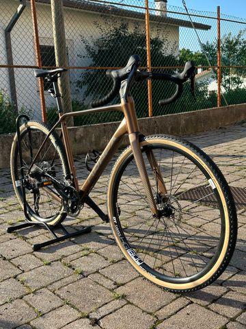 Brugt Orbea TERRA H40 2024 2024 Road & Gravel — billede 2 af 5