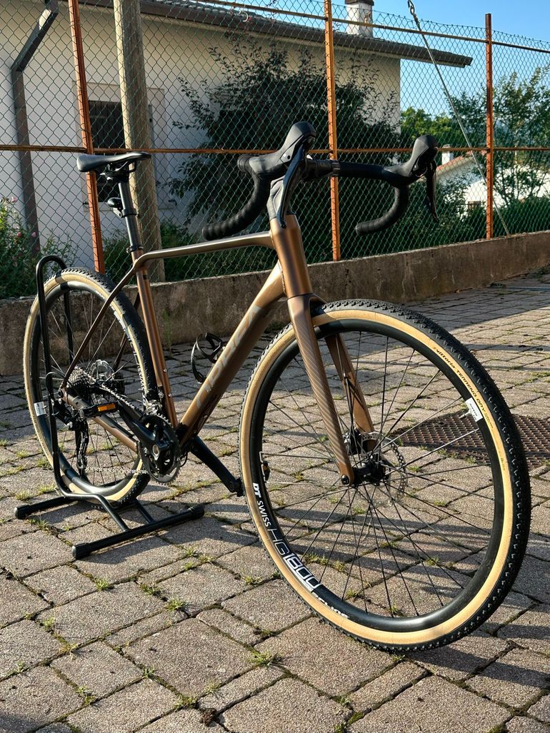 Brugt Orbea TERRA H40 2024 2024 Road & Gravel — billede 2 af 5
