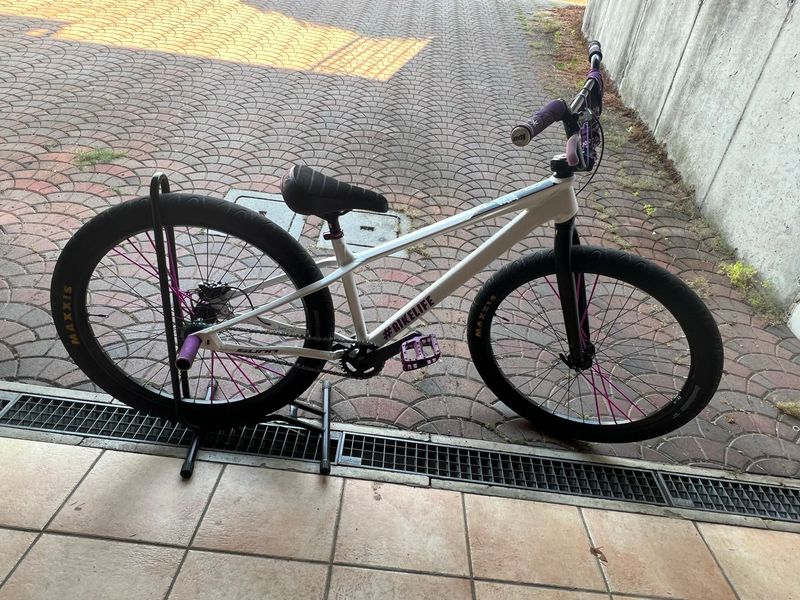 Käytetty SUNN Custom Other Shimano 2025 Urban & Touring