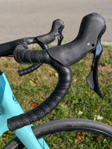 Brugt Bianchi Infinito 105 2024 2024 Road & Gravel — billede 5 af 11