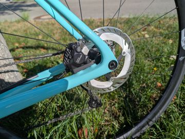 Brugt Bianchi Infinito 105 2024 2024 Road & Gravel — billede 8 af 11