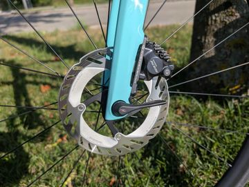 Brugt Bianchi Infinito 105 2024 2024 Road & Gravel — billede 7 af 11