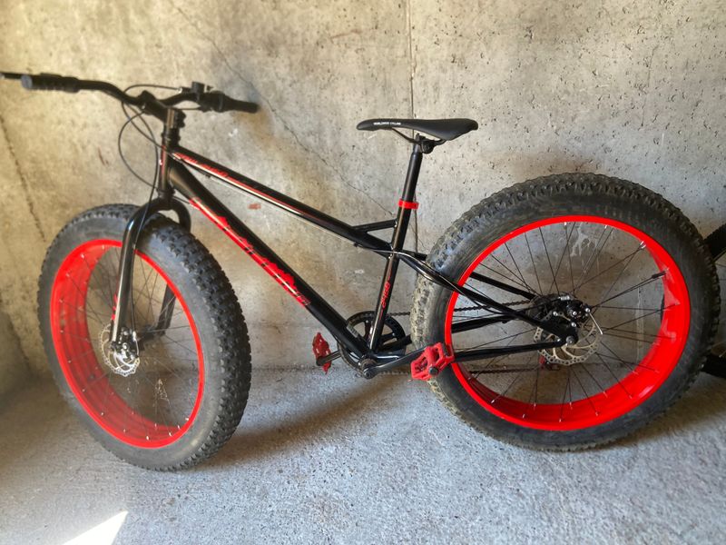 Fat Bike 2025 MTB d'occasion