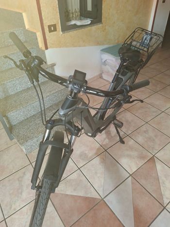 Brugt Bianchi e-Omnia C Type DEORE 2025 2025 Urban — billede 2 af 8