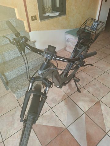 Tweedehands Bianchi e-Omnia C Type DEORE 2025 2025 Urban — afbeelding 2 van 8