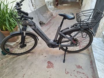 Tweedehands Bianchi e-Omnia C Type DEORE 2025 2025 Urban — afbeelding 4 van 8