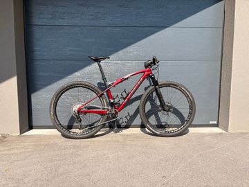 Trek Supercaliber 9.8 XT 2023 2023 Mountainbike d'occasion — image 2 sur 5