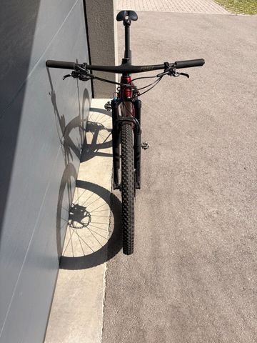Trek Supercaliber 9.8 XT 2023 2023 Mountainbike d'occasion — image 5 sur 5