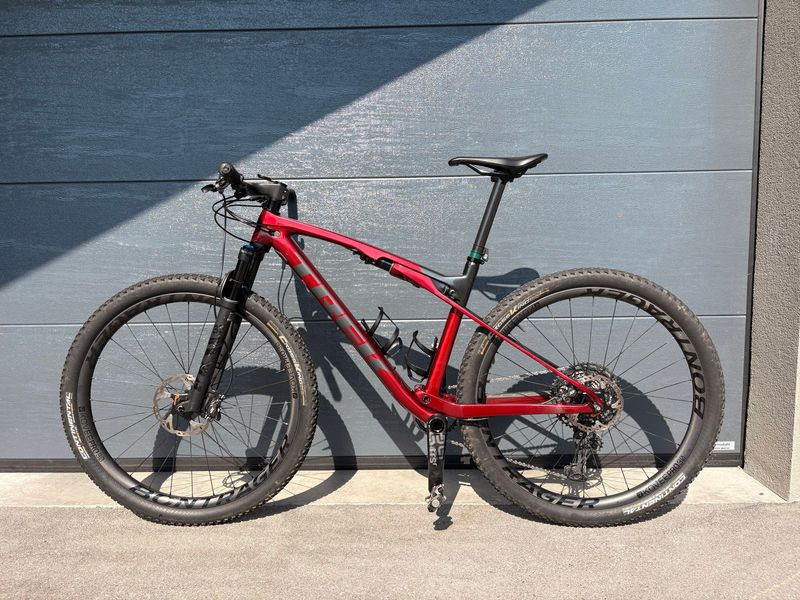Used Trek Supercaliber 9.8 XT 2023 2023 MTB