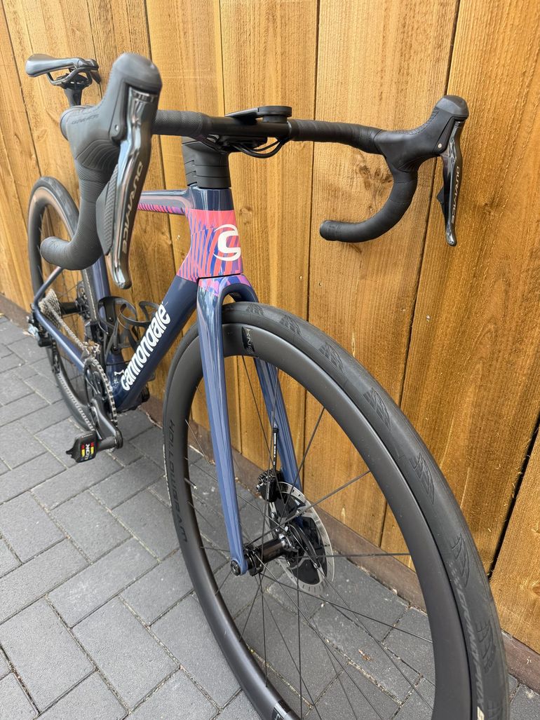 Použité Cannondale SuperSix EVO Shimano Dura Ace Di2 2021 Road & Gravel — obrázek 7 z 15