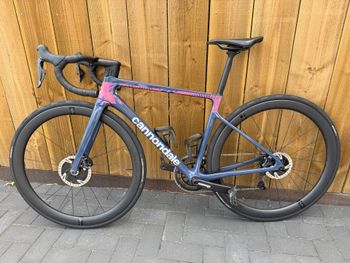 Použité Cannondale SuperSix EVO Shimano Dura Ace Di2 2021 Road & Gravel — obrázek 2 z 15