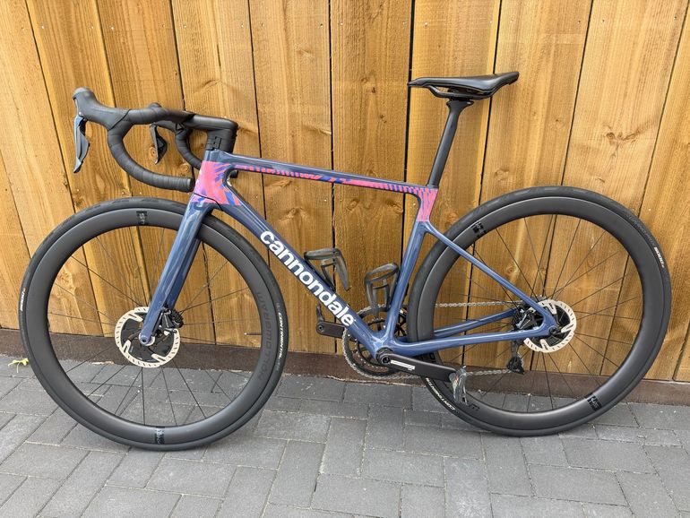 Použité Cannondale SuperSix EVO Shimano Dura Ace Di2 2021 Road & Gravel — obrázek 2 z 15