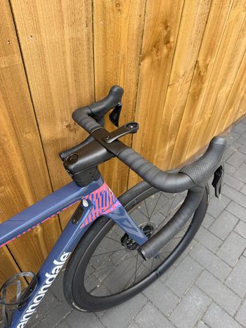 Použité Cannondale SuperSix EVO Shimano Dura Ace Di2 2021 Road & Gravel — obrázek 6 z 15