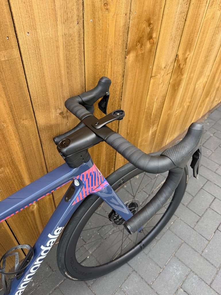 Použité Cannondale SuperSix EVO Shimano Dura Ace Di2 2021 Road & Gravel — obrázek 6 z 15