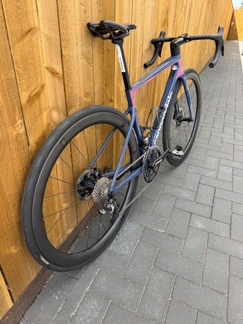 Použité Cannondale SuperSix EVO Shimano Dura Ace Di2 2021 Road & Gravel — obrázek 4 z 15