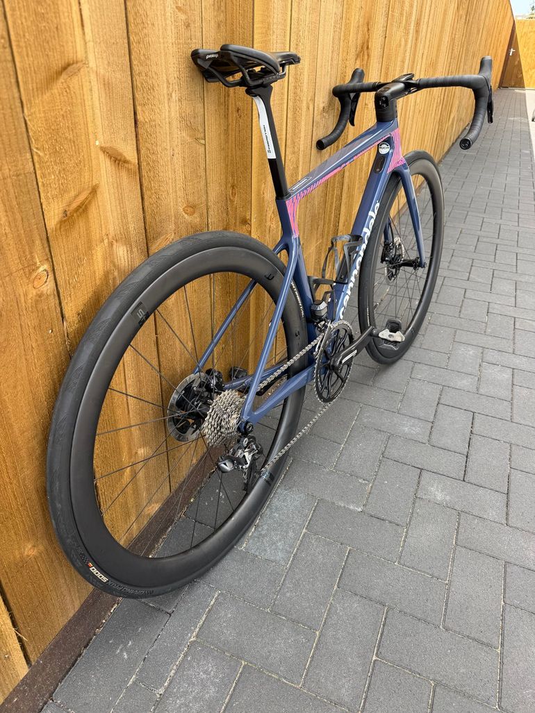 Použité Cannondale SuperSix EVO Shimano Dura Ace Di2 2021 Road & Gravel — obrázek 4 z 15