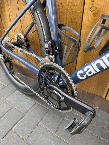 Použité Cannondale SuperSix EVO Shimano Dura Ace Di2 2021 Road & Gravel — obrázek 8 z 15