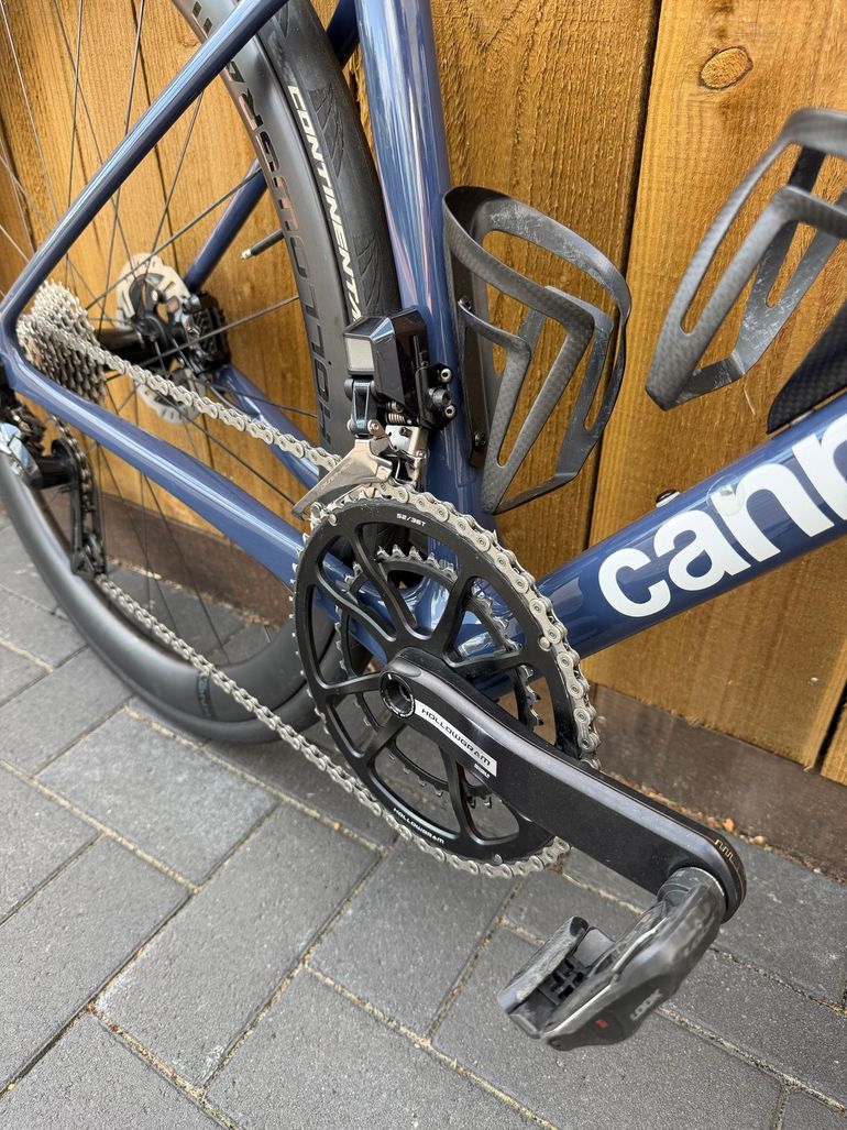 Použité Cannondale SuperSix EVO Shimano Dura Ace Di2 2021 Road & Gravel — obrázek 8 z 15