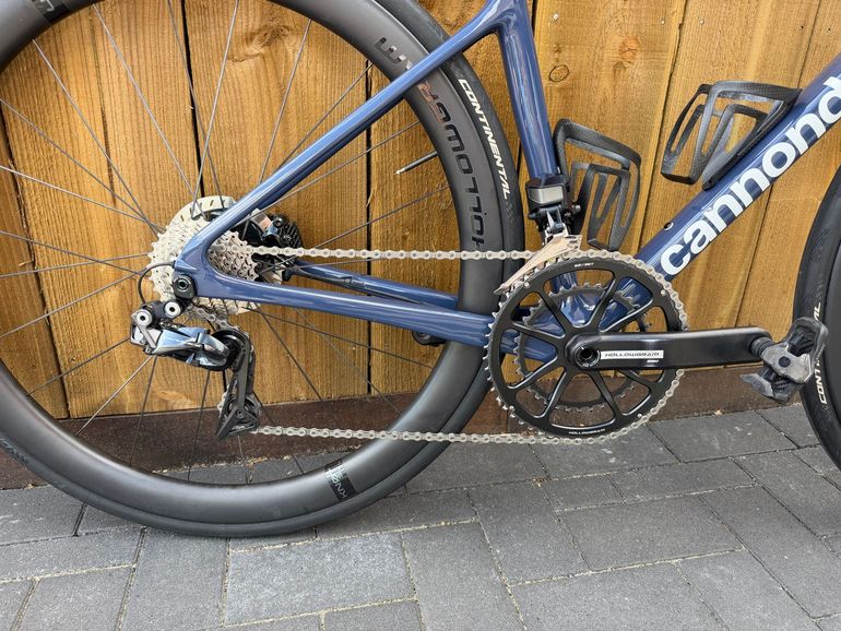 Použité Cannondale SuperSix EVO Shimano Dura Ace Di2 2021 Road & Gravel — obrázek 3 z 15