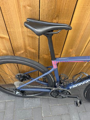 Použité Cannondale SuperSix EVO Shimano Dura Ace Di2 2021 Road & Gravel — obrázek 5 z 15