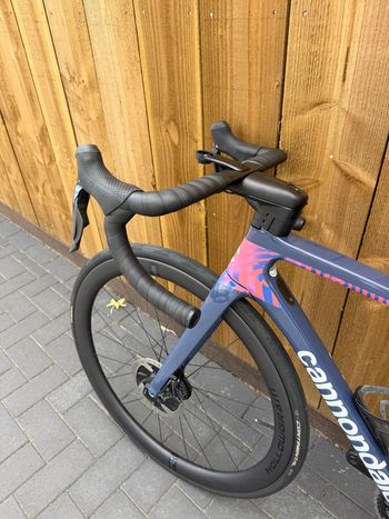 Použité Cannondale SuperSix EVO Shimano Dura Ace Di2 2021 Road & Gravel — obrázek 11 z 15