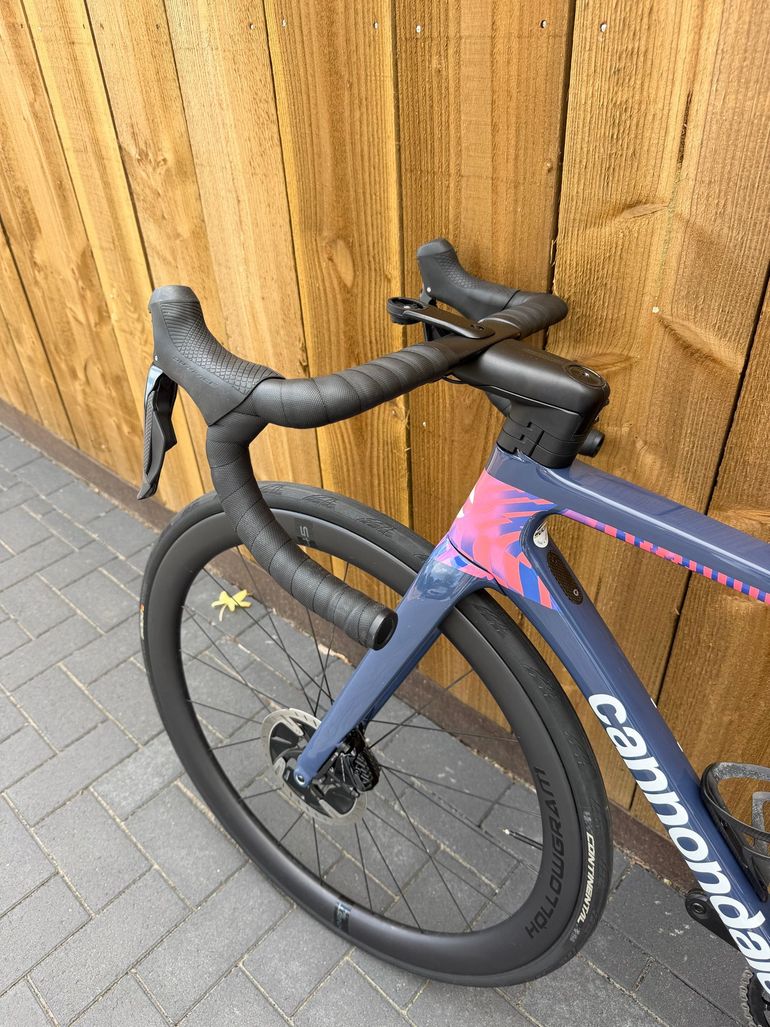 Použité Cannondale SuperSix EVO Shimano Dura Ace Di2 2021 Road & Gravel — obrázek 11 z 15