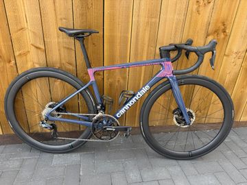 Cannondale SuperSix EVO Shimano Dura Ace Di2 2021 Road & Gravel de segunda mano