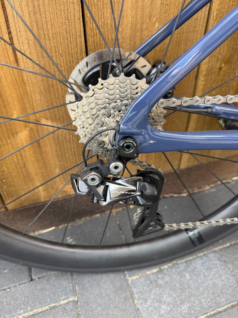 Použité Cannondale SuperSix EVO Shimano Dura Ace Di2 2021 Road & Gravel — obrázek 9 z 15