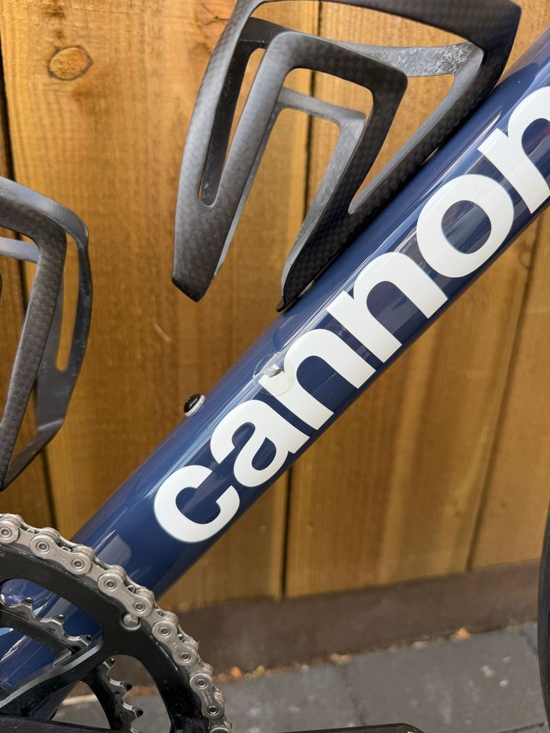 Použité Cannondale SuperSix EVO Shimano Dura Ace Di2 2021 Road & Gravel — obrázek 14 z 15