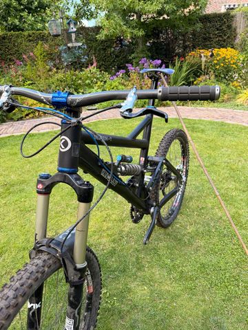 Used Knolly Delirium Other Shimano - Mountainbike 2010 Mountainbike, Black — image 7 of 7