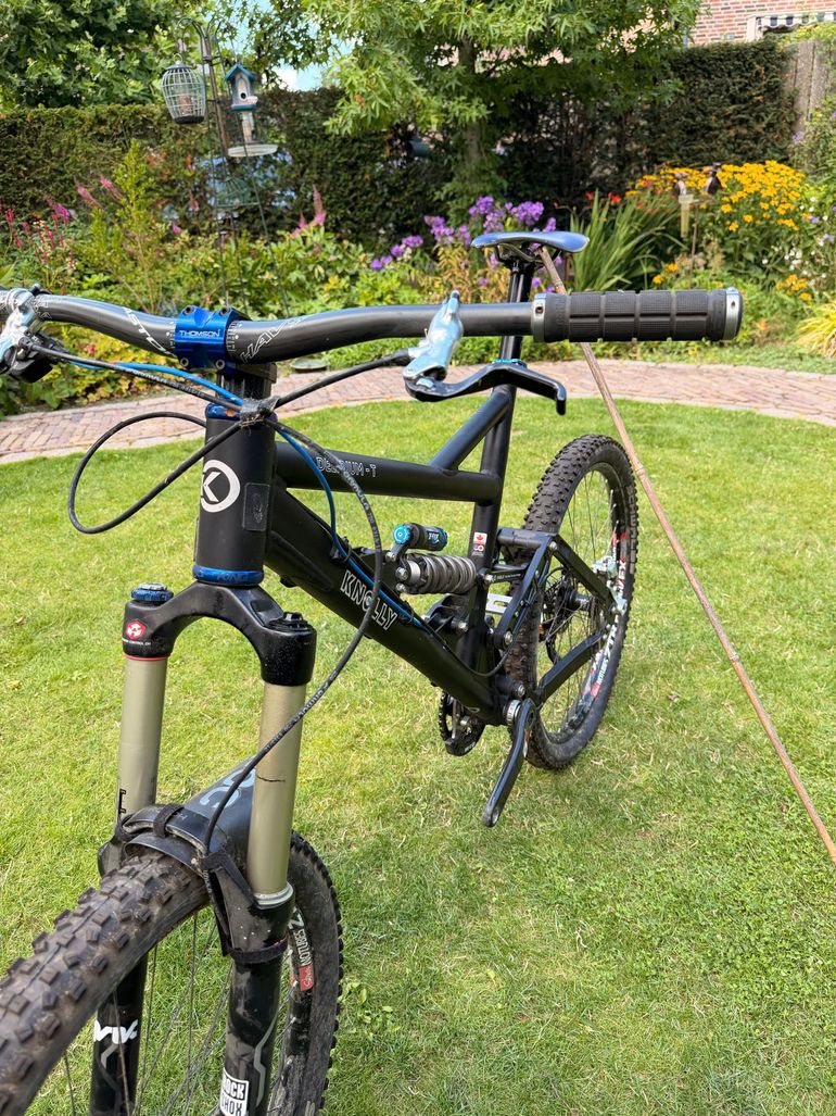Used Knolly Delirium Other Shimano - Mountainbike 2010 Mountainbike, Black — image 7 of 7