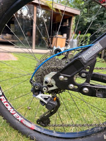 Used Knolly Delirium Other Shimano - Mountainbike 2010 Mountainbike, Black — image 4 of 7