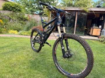 Used Knolly Delirium Other Shimano - Mountainbike 2010 Mountainbike, Black — image 2 of 7