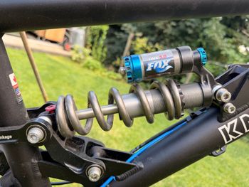 Used Knolly Delirium Other Shimano - Mountainbike 2010 Mountainbike, Black — image 5 of 7