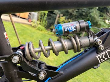 Used Knolly Delirium Other Shimano - Mountainbike 2010 Mountainbike, Black — image 5 of 7