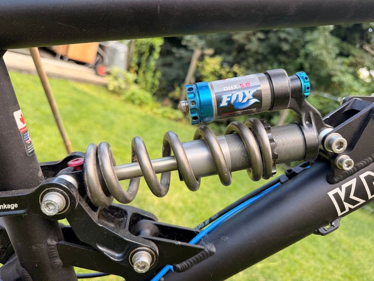 Used Knolly Delirium Other Shimano - Mountainbike 2010 Mountainbike, Black — image 5 of 7