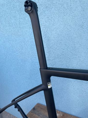 Used Enve Melee PRO RED 2025 Frameset 2025 Road & Gravel, Black — image 16 of 23