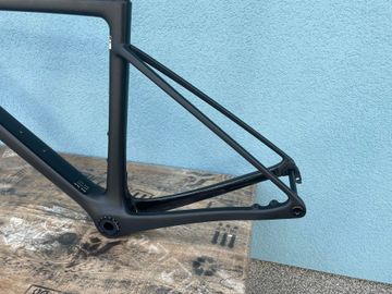 Used Enve Melee PRO RED 2025 Frameset 2025 Road & Gravel, Black — image 8 of 23