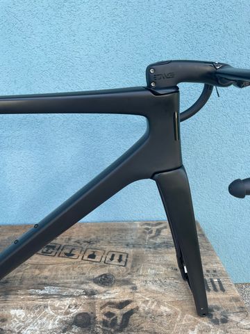 Used Enve Melee PRO RED 2025 Frameset 2025 Road & Gravel, Black — image 17 of 23