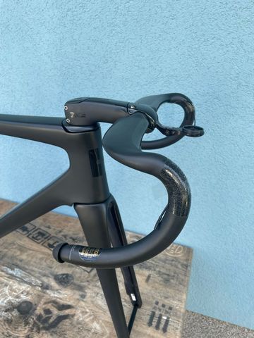Used Enve Melee PRO RED 2025 Frameset 2025 Road & Gravel, Black — image 19 of 23