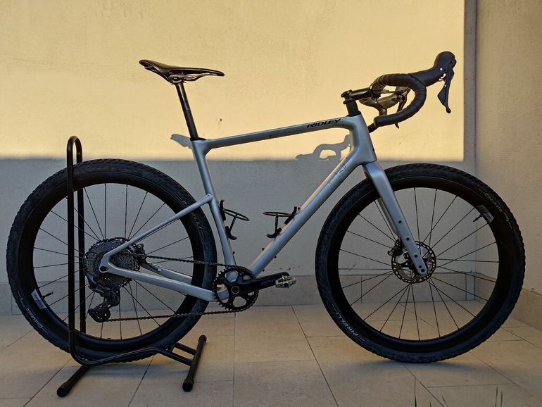 Ridley Kanzo Adventure - Shimano GRX600 1x12sp 2025 | 2BX