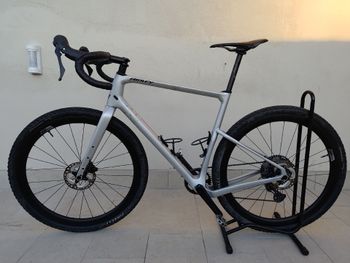 Ridley Kanzo Adventure - Shimano GRX600 1x12sp 2024 2024 Road & Gravel usato