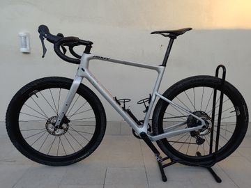 Used Ridley Kanzo Adventure - Shimano GRX600 1x12sp 2024 2024 Road & Gravel